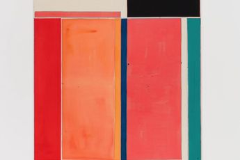Matt Connors contemporary artist