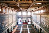 Palazzo Vecchio Firenze I by Candida Hofer contemporary artwork photography