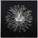 Mycorrhizal network I by Fiona Hall contemporary artwork sculpture