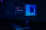 Closed Loop by Jake Elwes contemporary artwork moving image print
