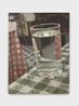 Glass of Water by Asher Liftin contemporary artwork Painting