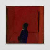 Man in the Room by James Jarvaise contemporary artwork painting