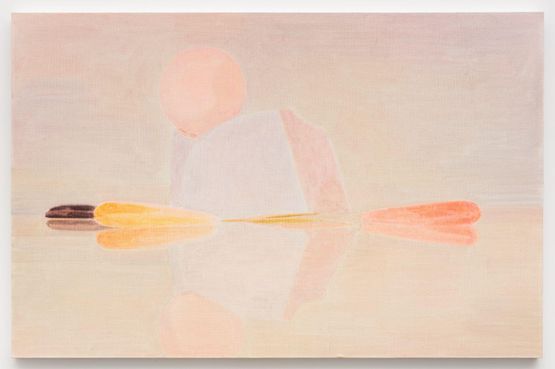 Gem  Mirror No.7 by Shi Zhiying contemporary artwork Painting