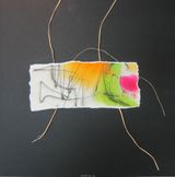 FM F33-16 by Chinyee contemporary artwork works on paper