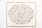 Money Makes the World Go Round XXVI by Carlos Aires contemporary artwork Mixed Media
