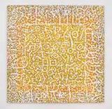 Golden Door by Richard Pousette-Dart contemporary artwork painting