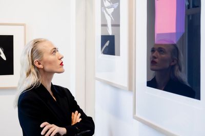 Kamile Burinskaite Launches Perth Art Weekend