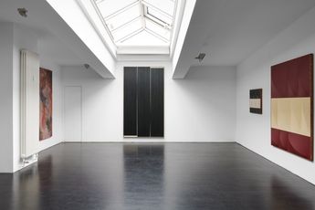 Contemporary art exhibition Group Exhibition Ways of Seeing at JARILAGER Gallery Cologne Germany