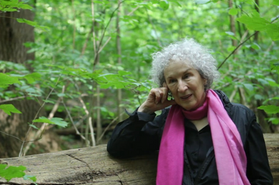 Margaret Atwood An Interview on Future Library 2014
