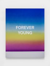 FOREVER YOUNG by Wonwoo Lee contemporary artwork print sculpture
