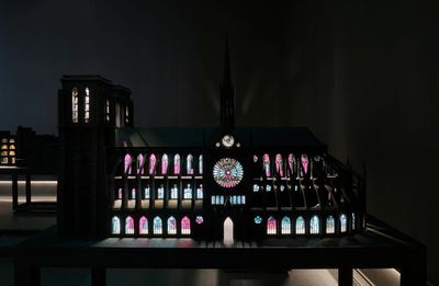 Yinka Shonibare Builds a Sanctuary of Safety at Serpentine