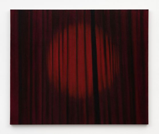 The Interval by Mia Middleton contemporary artwork Painting