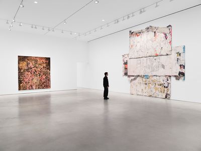 Mark Bradfords Performance and Persecution at Hauser  Wirth
