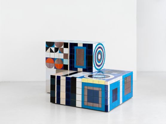Untitled by Claudia Wieser contemporary artwork Sculpture