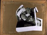 Beheaded Giant by Mike Cloud contemporary artwork painting photography print works on paper