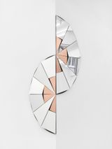 Untitled by Claudia Wieser contemporary artwork sculpture