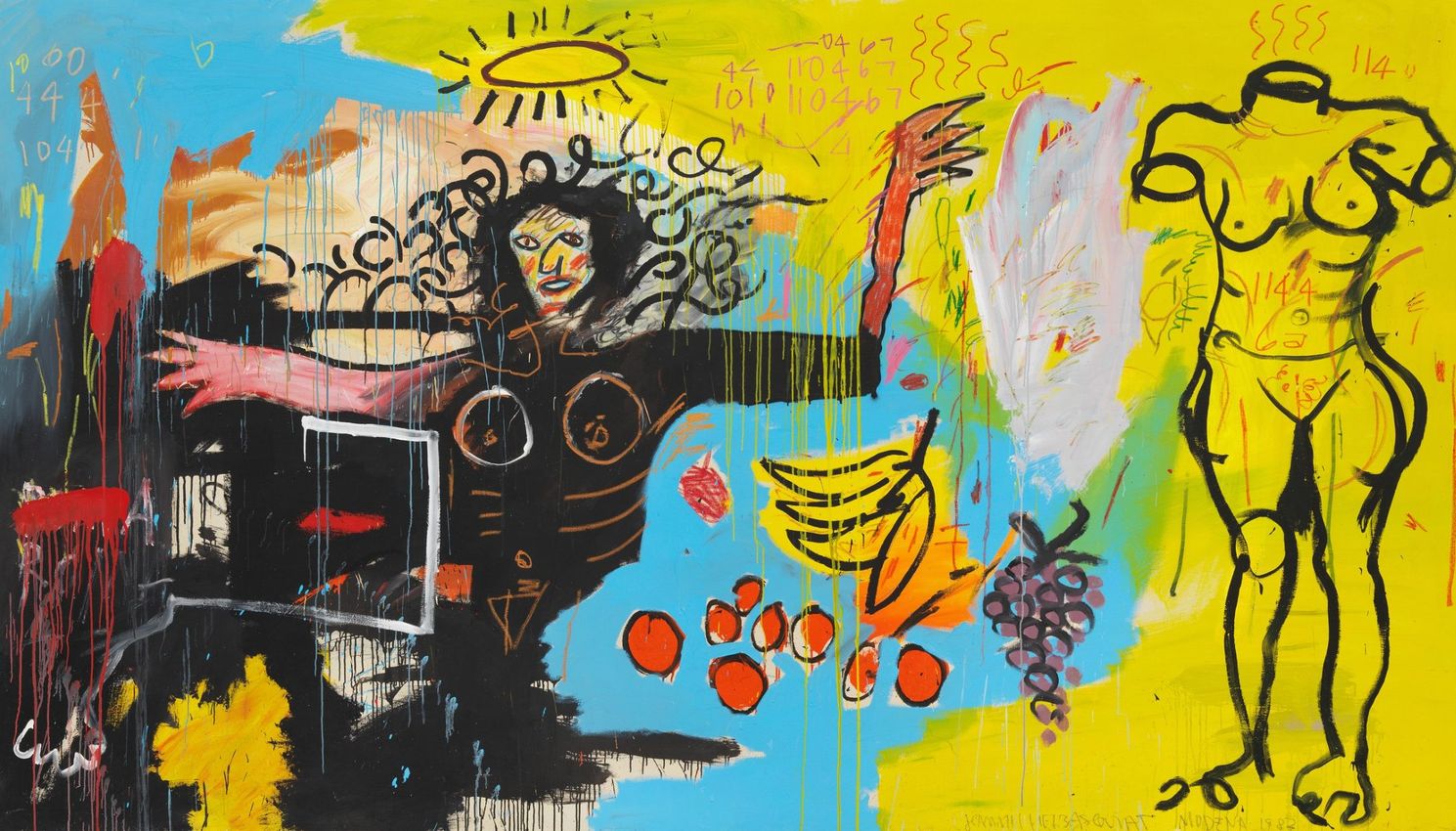 Jean-Michel Basquiat