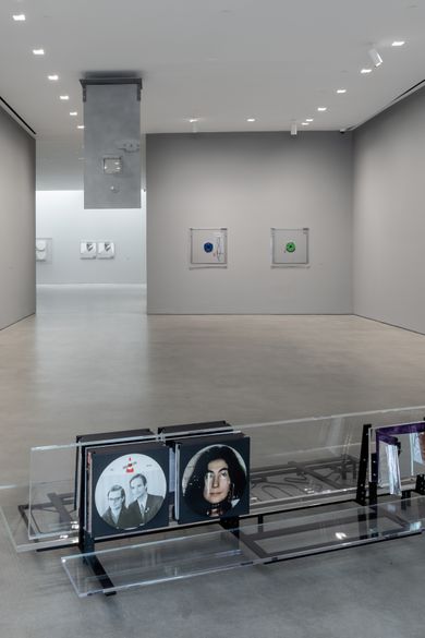 Rosemarie Trockel’s Inverted Universe