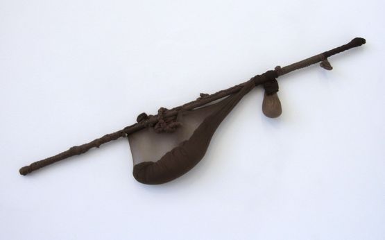 Untitled by Senga Nengudi contemporary artwork Sculpture