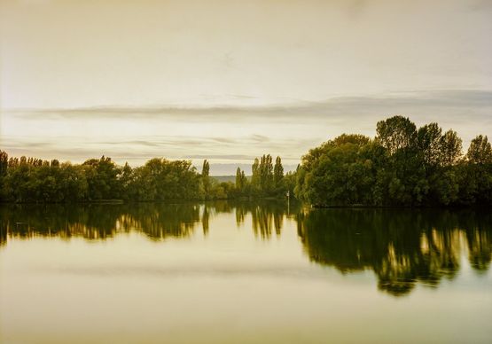 Les Andelys II by Elger Esser contemporary artwork Print