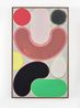 52a 2b c d e OR A World of Eight Things OR Alimentari by Charles Avery contemporary artwork Painting