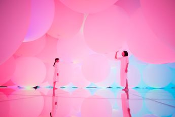 teamLab contemporary artist