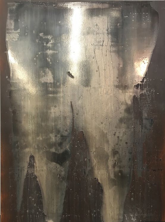 H O R S E by Michael Joo contemporary artwork Mixed Media