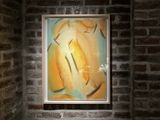 Autumn-Wind II by Tai-Jung Um contemporary artwork painting works on paper