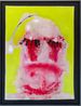 Do I Repulse You With My Queasy Smile by Hannah Ireland contemporary artwork Painting