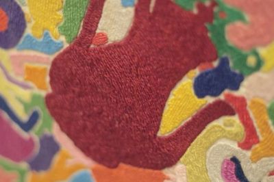 Alighiero Boetti  2016  London