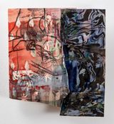 Invisible Links by Nick Mauss contemporary artwork sculpture