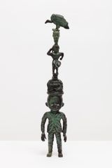 Untitled by Dr. Lakra contemporary artwork sculpture