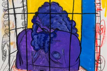 Carroll Dunham contemporary artist