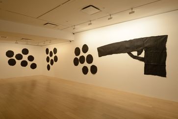James Lee Byars contemporary artist