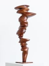 Solo by Tony Cragg contemporary artwork sculpture