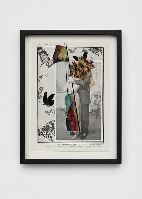 There is always one real love in every mans life by Seb Patane contemporary artwork Painting