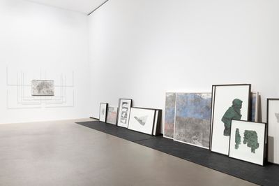 Images from Abroad Lada Nakonechna at Galerie EIGEN  ART