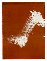 Balle de match 3 by Fabienne Verdier contemporary artwork painting