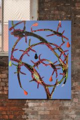 Peartree Farm by Simon Periton contemporary artwork painting photography works on paper