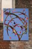 Peartree Farm by Simon Periton contemporary artwork Painting