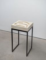 Sem titulo da serie Outros by Anna Maria Maiolino contemporary artwork design