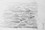 Chinese Library Li Zhis A Book to Hide by Xie Xiaoze  contemporary artwork painting works on paper