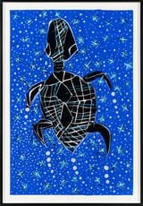 Milpun milpun by Dhambit Mununggurr contemporary artwork works on paper