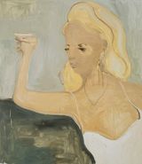 Senza Titolo by Rudy Cremonini contemporary artwork painting
