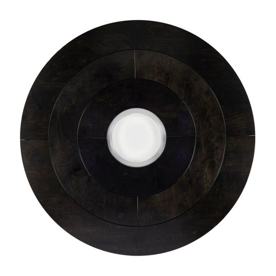 Black 60 Disc by Sam Gilliam contemporary artwork Sculpture