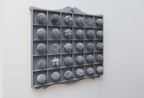 Spheres by Hans Op De Beeck contemporary artwork Sculpture