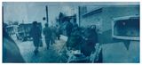 At Dusk by Boris Mikhailov contemporary artwork print