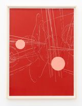 Untitled P2315 by Carlito Carvalhosa contemporary artwork painting