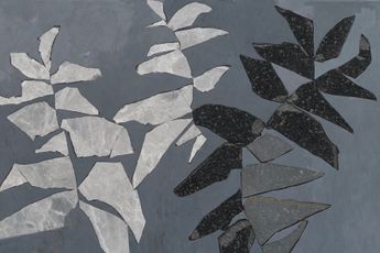 Sam Moyer contemporary artist