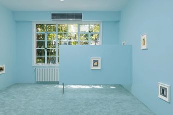 Contemporary art exhibition Anthony Iacono Trompe Loeil at Capsule Shanghai China